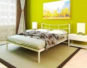 Кровать София 1200*2000 (МилСон) в Верхней Пышме - verhnyaya-pyshma.ok-mebel.com | фото