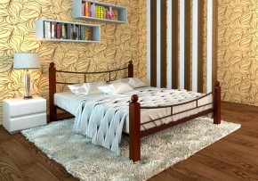 Кровать София Lux Plus 1200*1900 (МилСон) в Верхней Пышме - verhnyaya-pyshma.ok-mebel.com | фото