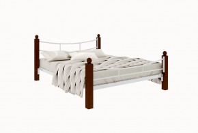 Кровать София Lux Plus (МилСон) в Верхней Пышме - verhnyaya-pyshma.ok-mebel.com | фото 2