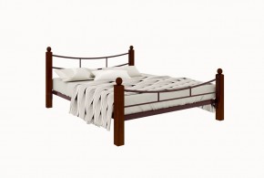 Кровать София Lux Plus (МилСон) в Верхней Пышме - verhnyaya-pyshma.ok-mebel.com | фото 3
