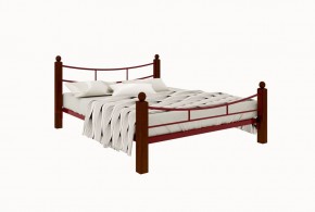 Кровать София Lux Plus (МилСон) в Верхней Пышме - verhnyaya-pyshma.ok-mebel.com | фото 4