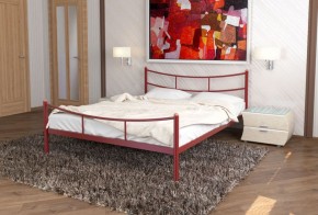 Кровать София Plus 1200*1900 (МилСон) в Верхней Пышме - verhnyaya-pyshma.ok-mebel.com | фото
