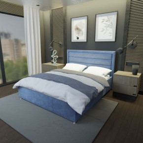 Кровать Тиана Решетка+ПМ+Дно (1400) в Верхней Пышме - verhnyaya-pyshma.ok-mebel.com | фото