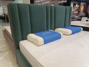 Кровать Верона Решетка+ПМ (1600) *БЕЗ ДНА в Верхней Пышме - verhnyaya-pyshma.ok-mebel.com | фото 5