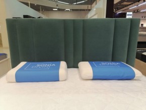 Кровать Верона Решетка+ПМ (1600) *БЕЗ ДНА в Верхней Пышме - verhnyaya-pyshma.ok-mebel.com | фото 6