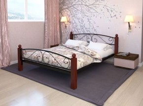 Кровать Вероника Lux plus 1900 (МилСон) в Верхней Пышме - verhnyaya-pyshma.ok-mebel.com | фото