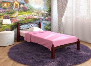 Кровать Вероника мини Lux 1900 (МилСон) в Верхней Пышме - verhnyaya-pyshma.ok-mebel.com | фото