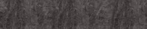 Кухонный фартук 610х3000х1,5 (композит) КМ Бетон графит в Верхней Пышме - verhnyaya-pyshma.ok-mebel.com | фото