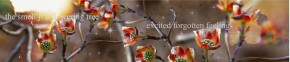 Кухонный фартук с эффектом мерцания Цветущее дерево (3000) Композит глянец в Верхней Пышме - verhnyaya-pyshma.ok-mebel.com | фото 1