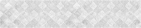 Кухонный фартук с тиснением «бетон» матовый KMB 034 (3000) в Верхней Пышме - verhnyaya-pyshma.ok-mebel.com | фото 1
