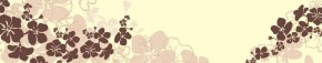 Кухонный фартук Цветы 111 МДФ матовый (3000) Flowers в Верхней Пышме - verhnyaya-pyshma.ok-mebel.com | фото