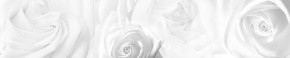 Кухонный фартук Цветы 217 МДФ матовый (3000) Flowers в Верхней Пышме - verhnyaya-pyshma.ok-mebel.com | фото 1