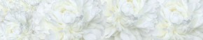Кухонный фартук Цветы 325 МДФ матовый (3000) Flowers в Верхней Пышме - verhnyaya-pyshma.ok-mebel.com | фото 1