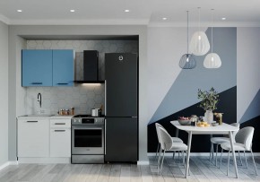 Кухонный гарнитур Капри 1000 (Стол. 26мм) в Верхней Пышме - verhnyaya-pyshma.ok-mebel.com | фото