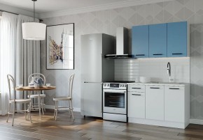 Кухонный гарнитур Капри 1200 (Стол. 26мм) в Верхней Пышме - verhnyaya-pyshma.ok-mebel.com | фото
