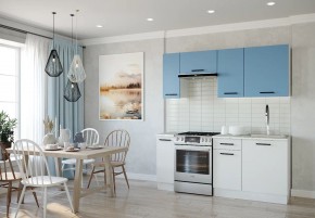 Кухонный гарнитур Капри 2000 (Стол. 38 мм) в Верхней Пышме - verhnyaya-pyshma.ok-mebel.com | фото