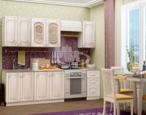 ЛИЗА-1 Кухонный гарнитур 1.8 в Верхней Пышме - verhnyaya-pyshma.ok-mebel.com | фото