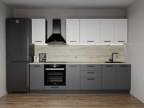 Кухонный гарнитур Меренга 2800 (Стол. 38мм) в Верхней Пышме - verhnyaya-pyshma.ok-mebel.com | фото
