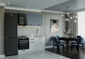 Кухонный гарнитур Ниагара 1600 (Стол. 26мм) в Верхней Пышме - verhnyaya-pyshma.ok-mebel.com | фото
