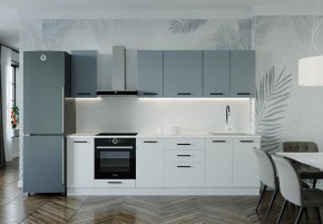 Кухонный гарнитур Ниагара 2800 (Стол. 38мм) в Верхней Пышме - verhnyaya-pyshma.ok-mebel.com | фото