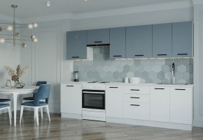 Кухонный гарнитур Ниагара 3000 (Стол. 26мм) в Верхней Пышме - verhnyaya-pyshma.ok-mebel.com | фото