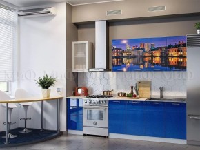 Кухонный гарнитур с фотопечатью Гаага 2,0 м в Верхней Пышме - verhnyaya-pyshma.ok-mebel.com | фото
