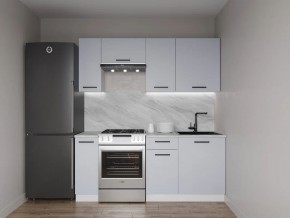 Кухонный гарнитур Смоки 1800 (Стол. 26мм) в Верхней Пышме - verhnyaya-pyshma.ok-mebel.com | фото