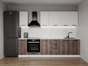 Кухонный гарнитур Старое Дерево 2800 (Стол. 38мм) в Верхней Пышме - verhnyaya-pyshma.ok-mebel.com | фото