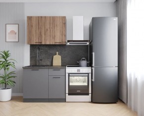 Кухонный гарнитур Умбра 1000 (Стол. 26мм) в Верхней Пышме - verhnyaya-pyshma.ok-mebel.com | фото