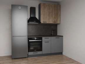 Кухонный гарнитур Умбра 1600 h950 (Стол. 26мм) в Верхней Пышме - verhnyaya-pyshma.ok-mebel.com | фото