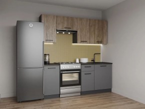 Кухонный гарнитур Умбра 2000 (Стол. 38мм) в Верхней Пышме - verhnyaya-pyshma.ok-mebel.com | фото