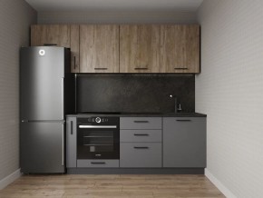 Кухонный гарнитур Умбра 2550 (Стол. 26мм) в Верхней Пышме - verhnyaya-pyshma.ok-mebel.com | фото