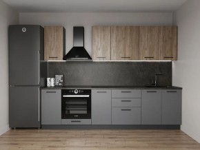 Кухонный гарнитур Умбра 2800 (Стол. 38мм) в Верхней Пышме - verhnyaya-pyshma.ok-mebel.com | фото