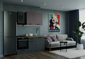 Кухонный гарнитур Виола 1600 (Стол. 26мм) в Верхней Пышме - verhnyaya-pyshma.ok-mebel.com | фото
