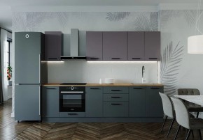 Кухонный гарнитур Виола 2800 (Стол. 38мм) в Верхней Пышме - verhnyaya-pyshma.ok-mebel.com | фото