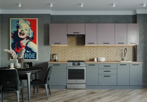 Кухонный гарнитур Виола 3000 (Стол. 26мм) в Верхней Пышме - verhnyaya-pyshma.ok-mebel.com | фото