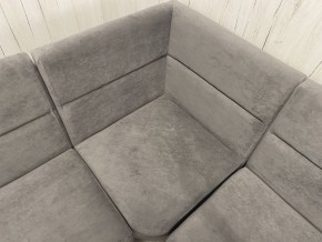 Кухонный уголок УЮТ высокий сектор (ППУ) велюр Veluta Lux 19 в Верхней Пышме - verhnyaya-pyshma.ok-mebel.com | фото 3