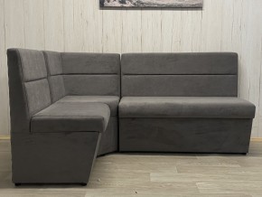 Кухонный уголок УЮТ высокий сектор (ППУ) велюр Veluta Lux 19 в Верхней Пышме - verhnyaya-pyshma.ok-mebel.com | фото 4