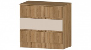 ЛЕНОРА Комод 3 ящика (кашемир) в Верхней Пышме - verhnyaya-pyshma.ok-mebel.com | фото