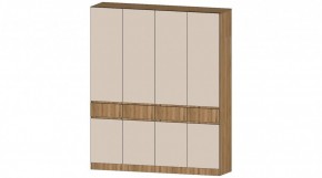 ЛЕНОРА Шкаф 4х створчатый (кашемир) в Верхней Пышме - verhnyaya-pyshma.ok-mebel.com | фото