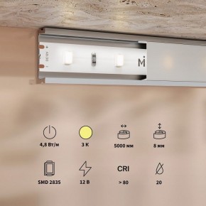 Лента светодиодная Maytoni Base 201162 в Верхней Пышме - verhnyaya-pyshma.ok-mebel.com | фото 3