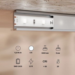 Лента светодиодная Maytoni Base 201164 в Верхней Пышме - verhnyaya-pyshma.ok-mebel.com | фото 3