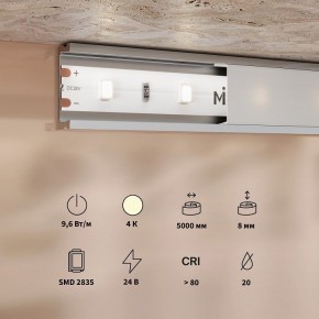 Лента светодиодная Maytoni Base 201178 в Верхней Пышме - verhnyaya-pyshma.ok-mebel.com | фото 3