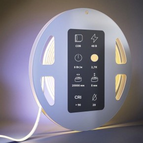 Лента светодиодная Maytoni Ultra 201218 в Верхней Пышме - verhnyaya-pyshma.ok-mebel.com | фото 3
