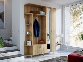 ЛИКА №1 Прихожая ЛДСП (сонома) в Верхней Пышме - verhnyaya-pyshma.ok-mebel.com | фото