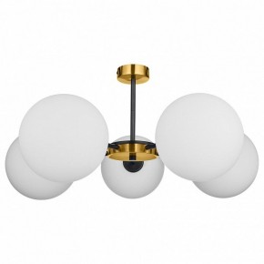 Люстра на штанге 33 идеи S32WH CHN800S.05.17BL.PA-S32WH в Верхней Пышме - verhnyaya-pyshma.ok-mebel.com | фото