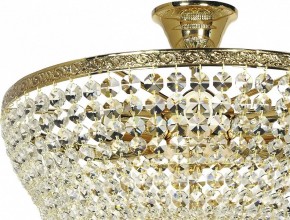Люстра на штанге Arti Lampadari Castellana Castellana E 1.3.40.501 GH в Верхней Пышме - verhnyaya-pyshma.ok-mebel.com | фото 3