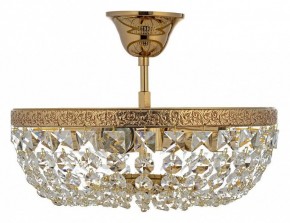 Люстра на штанге Arti Lampadari Favola Gold Favola E 1.3.30.101 G в Верхней Пышме - verhnyaya-pyshma.ok-mebel.com | фото