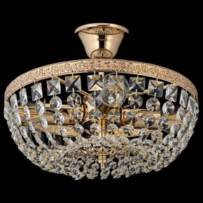Люстра на штанге Arti Lampadari Favola Gold Favola E 1.3.30.101 G в Верхней Пышме - verhnyaya-pyshma.ok-mebel.com | фото 2
