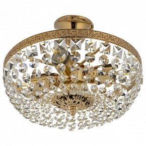 Люстра на штанге Arti Lampadari Favola Gold Favola E 1.3.30.101 G в Верхней Пышме - verhnyaya-pyshma.ok-mebel.com | фото 3